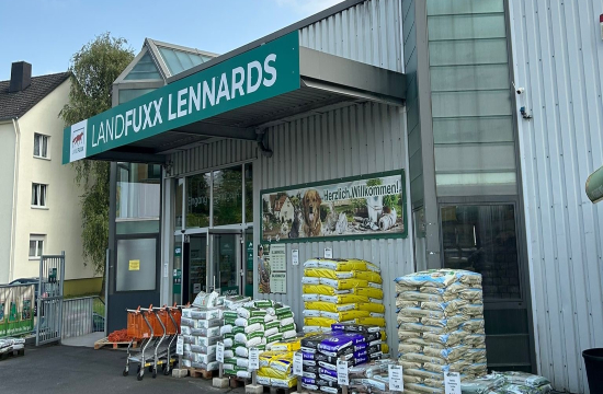 Lennards Agrarhandel: Stolberg